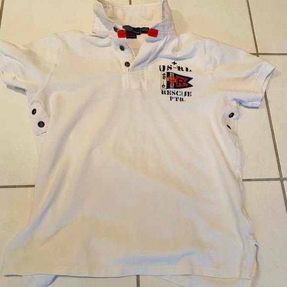 Ralph Lauren Collectors Edition Coastal Patrol Custom Fit M - Picture 3 of 6